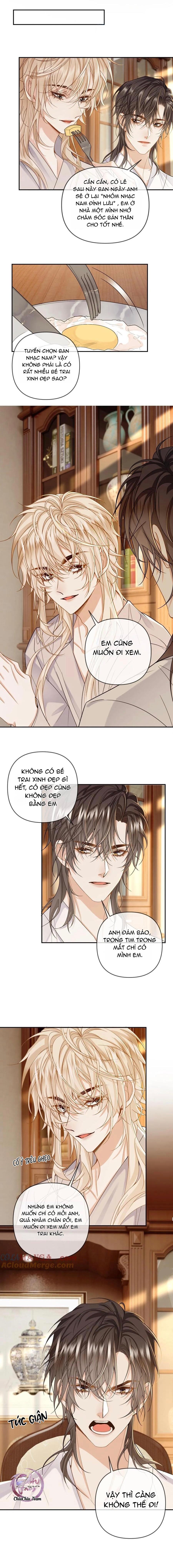 Đọc truyện Khát Vọng Ngọt Ngào - Chapter 180