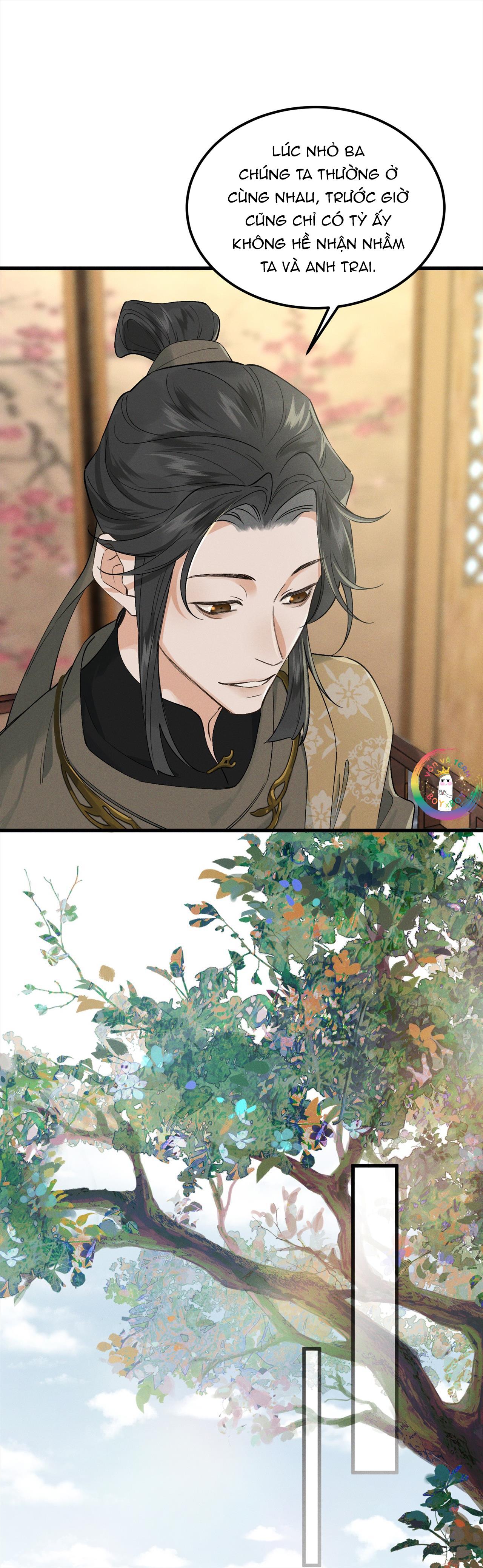 Đọc truyện Bạch Trạch Chi Danh (Raw Drop) - Chapter 9