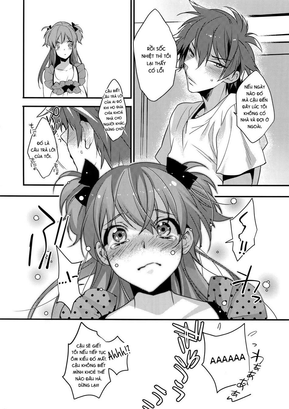 Đọc truyện Oneshot Hỏny Nhà Rô Lai - Chapter 247