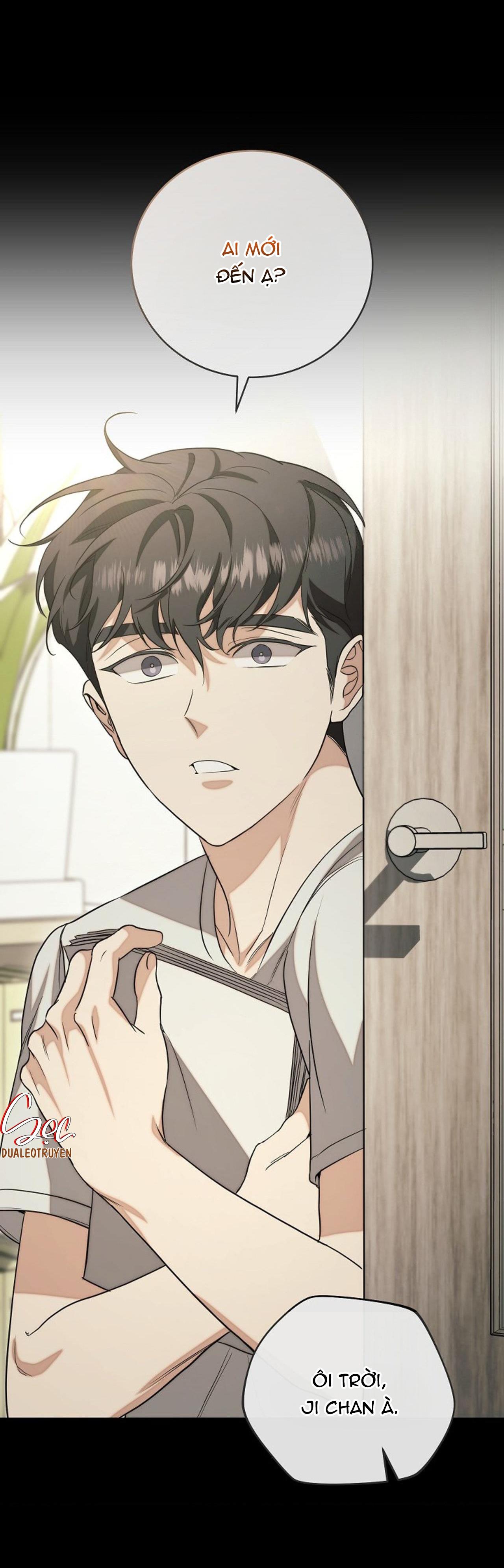 Đọc truyện (ABO) MỐI QUAN HỆ KHÔNG HOÀN CHỈNH - Chapter 35