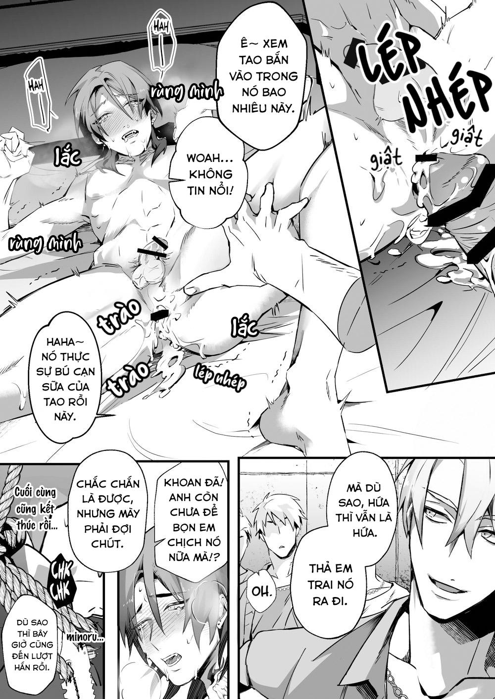 Đọc truyện Tổng Hợp Oneshot Rape - Chapter 149