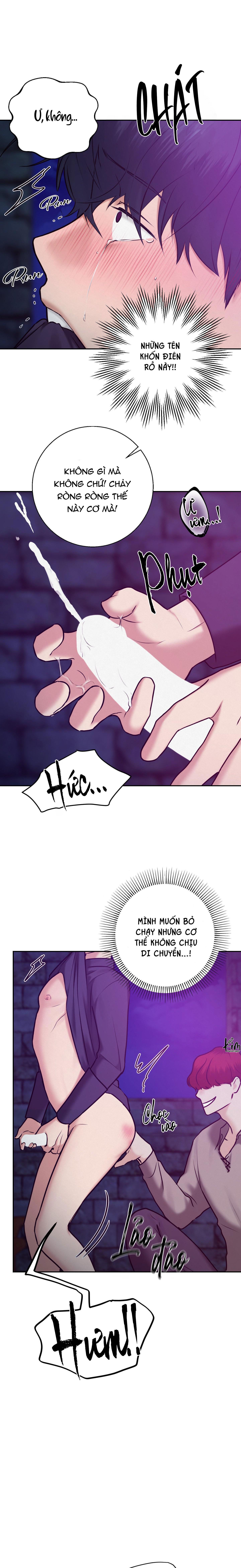 Đọc truyện BL NGẮN CHỊCH HỎNY - Chapter 22.5