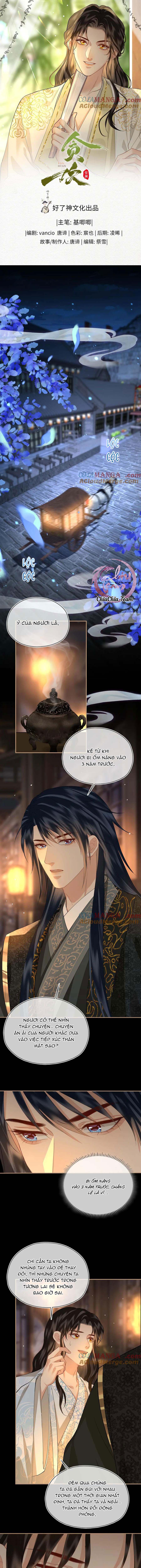 Đọc truyện Dục Vọng - Chapter 50