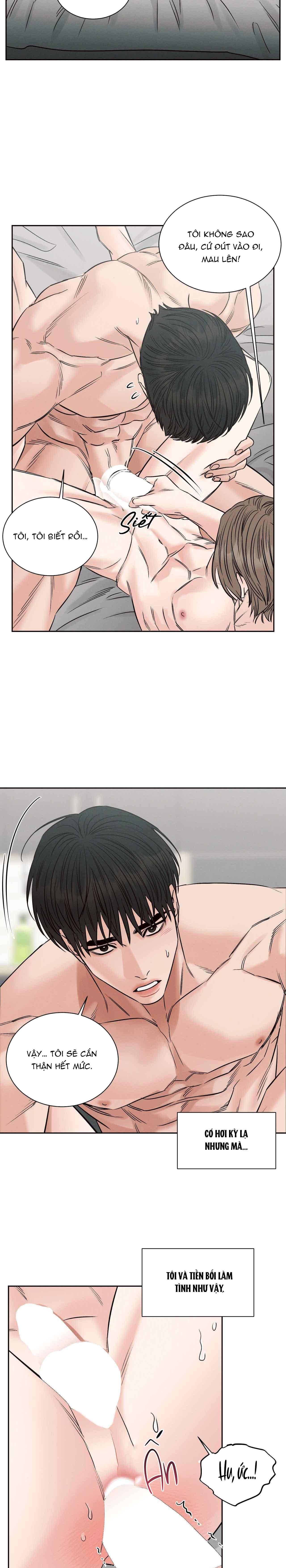 Đọc truyện RELAY SS - Chapter 3.2