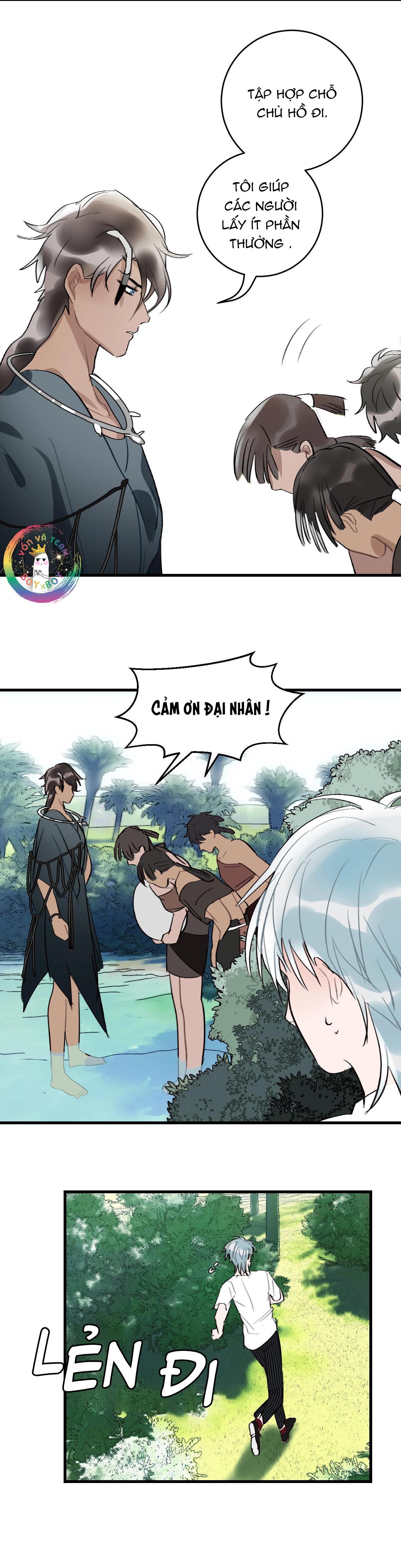 Đọc truyện Quanh Năm Có Cá - Chapter 6