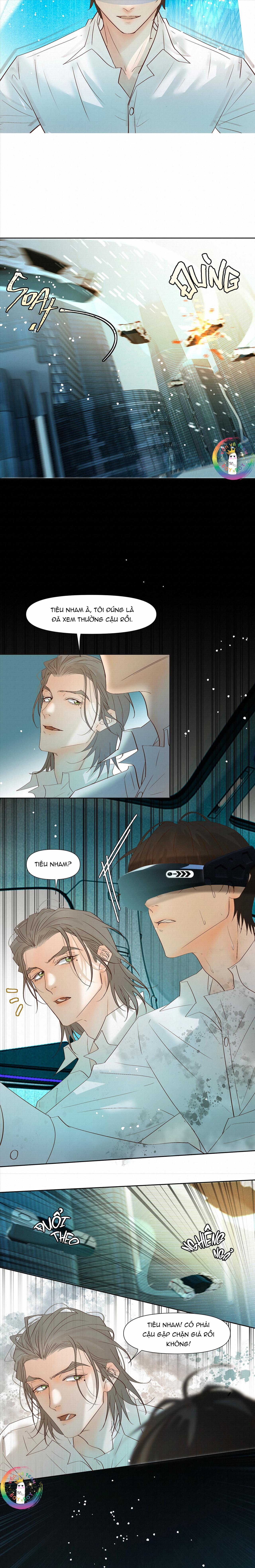 Đọc truyện Trỗi Dậy Từ Tro Tàn - Chapter 58