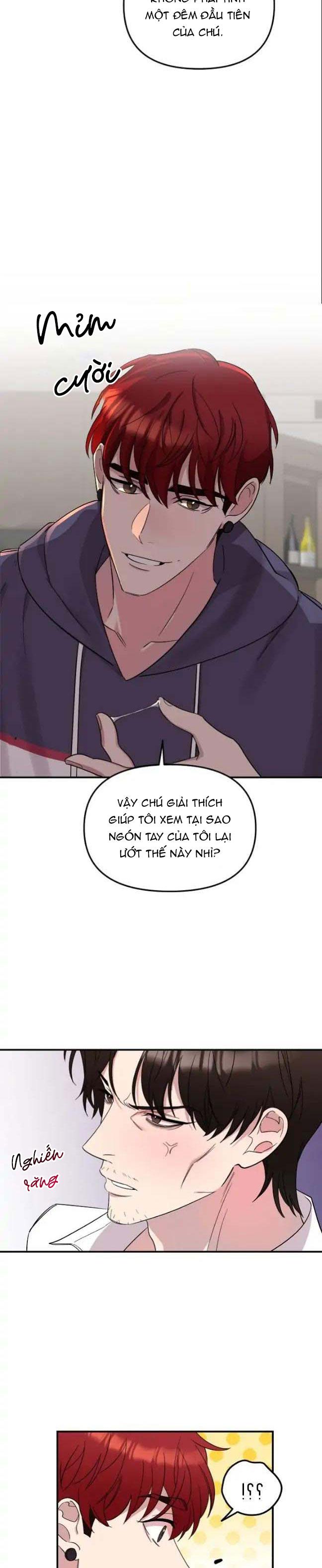 Đọc truyện Manhwa Chịch Vồn Chịch Vã - Chapter 98