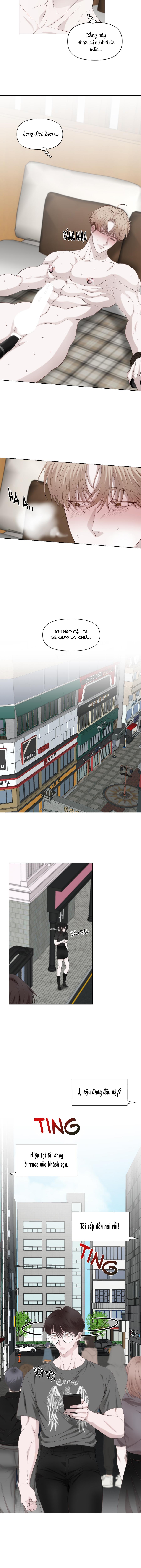 Đọc truyện (END) LÀM THẾ NÀO ĐỂ CHẾ NGỰ KẺ THÙ TRONG TA - Chapter 6