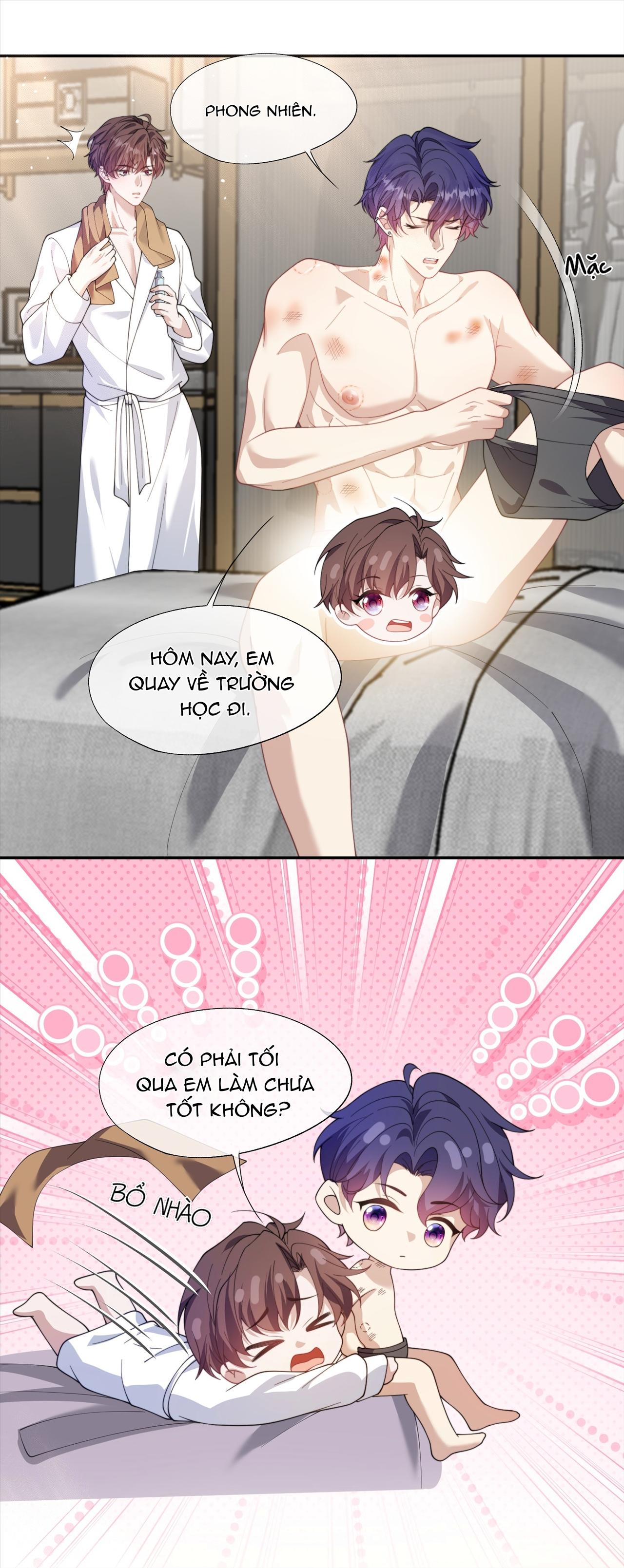 Đọc truyện (END) Gài Bẫy Ác Khuyển - Chapter 29