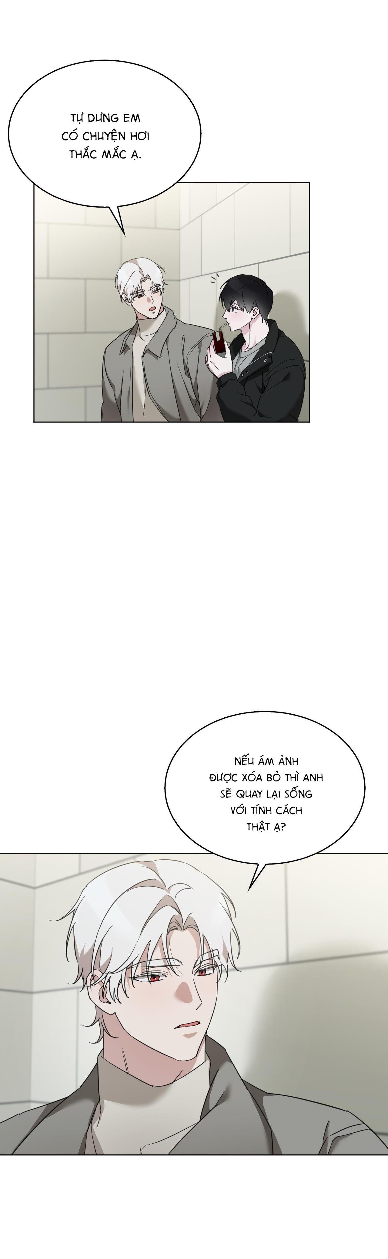 Đọc truyện  Dễ thương là lỗi của tôi sao? - Chapter 31