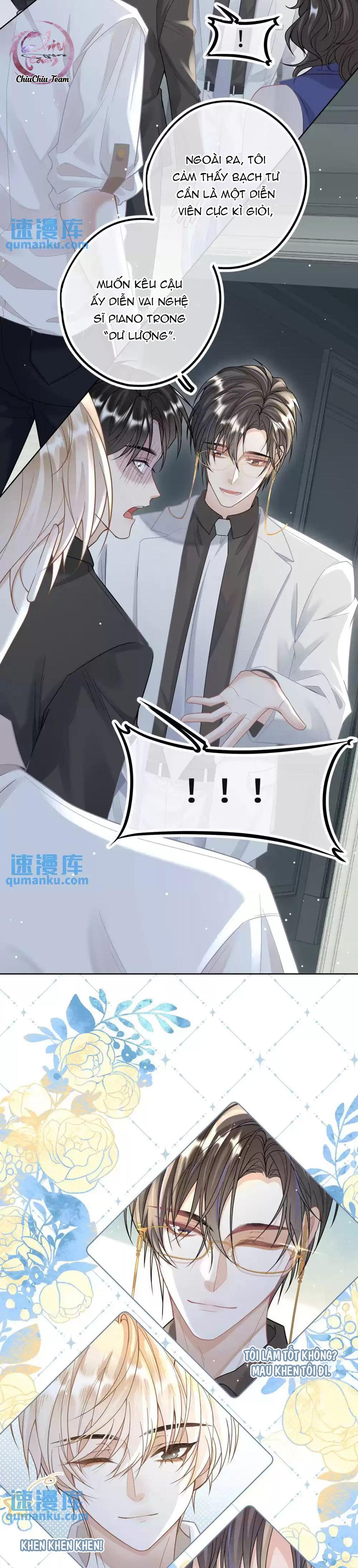 Đọc truyện Khát Vọng Ngọt Ngào - Chapter 21