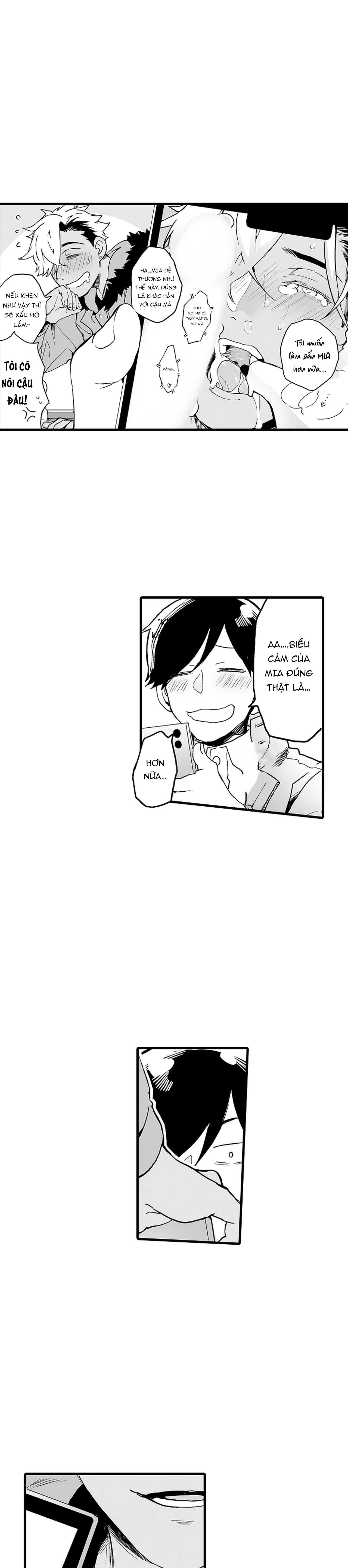 Đọc truyện MIA đáng ghét của tôi - Chapter 6