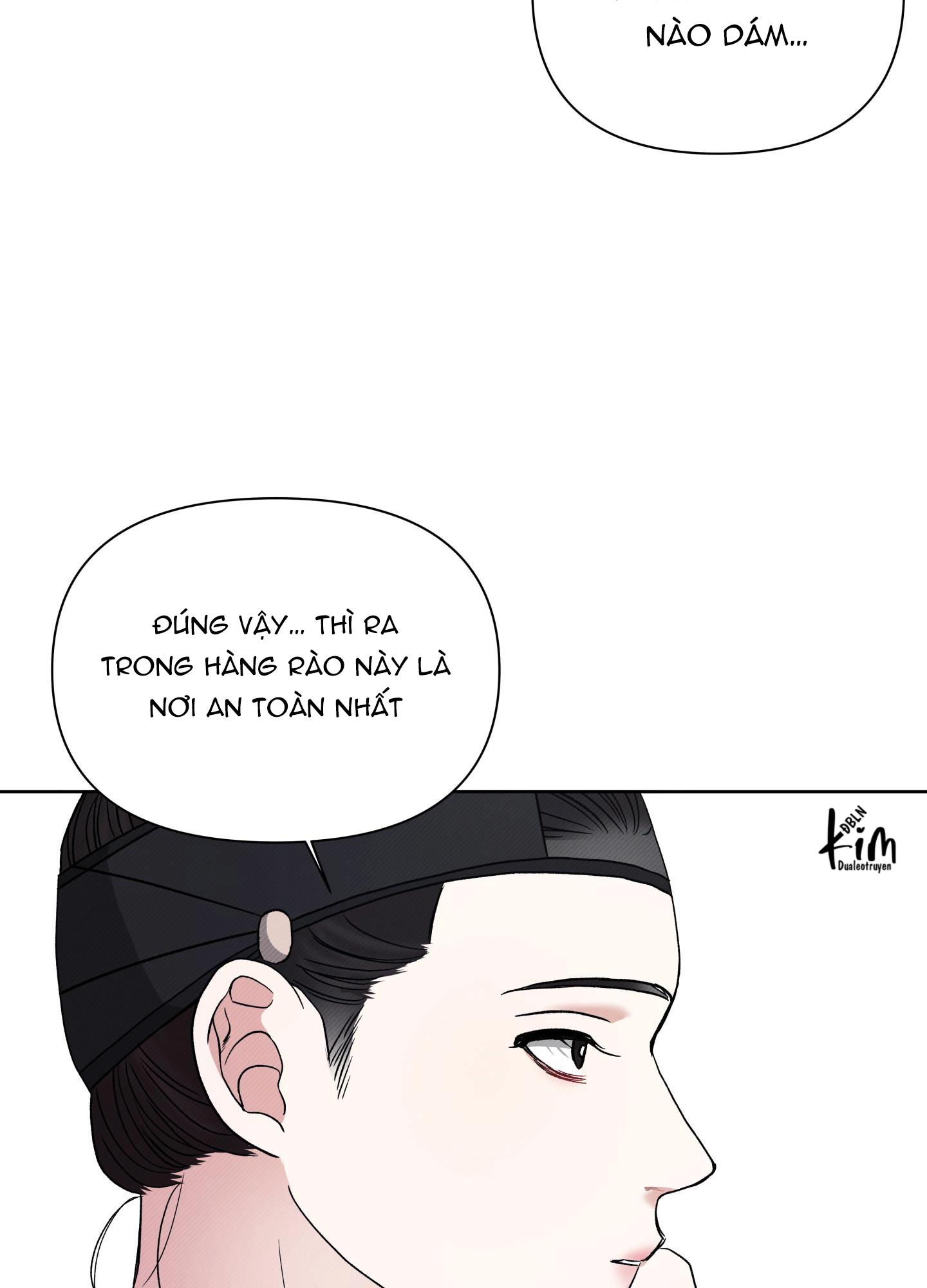 Đọc truyện BL CỔ TRANG-ÂU CỔ NGẮN NHÀ KIM - Chapter 29.3