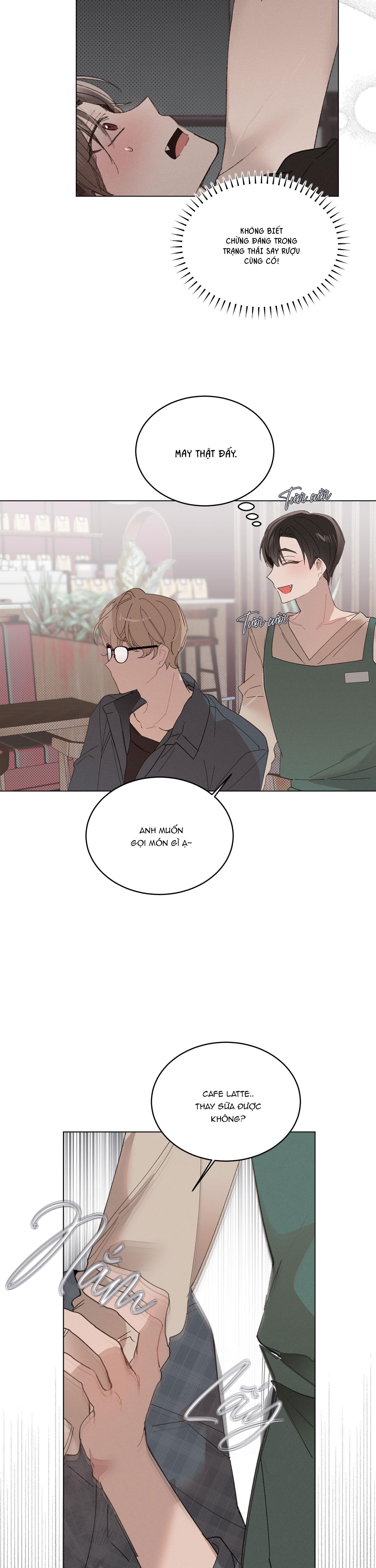 Đọc truyện BL NGẮN TUYỂN CHỌN - Chapter 5.3