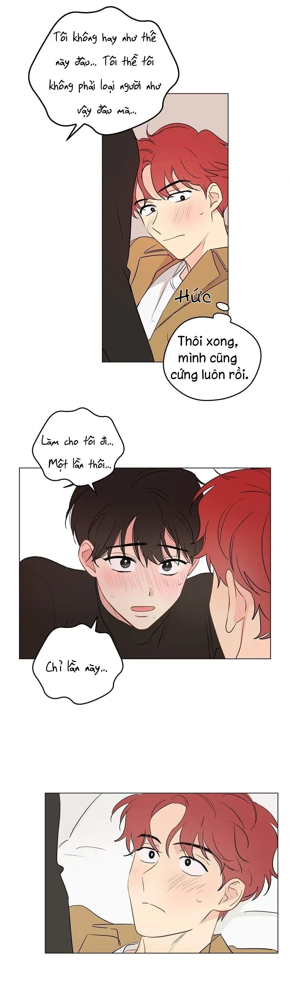 Đọc truyện Liệu Rằng... Đây Có Phải Chỉ Là Một Giấc Mơ Không!? - Chapter 4