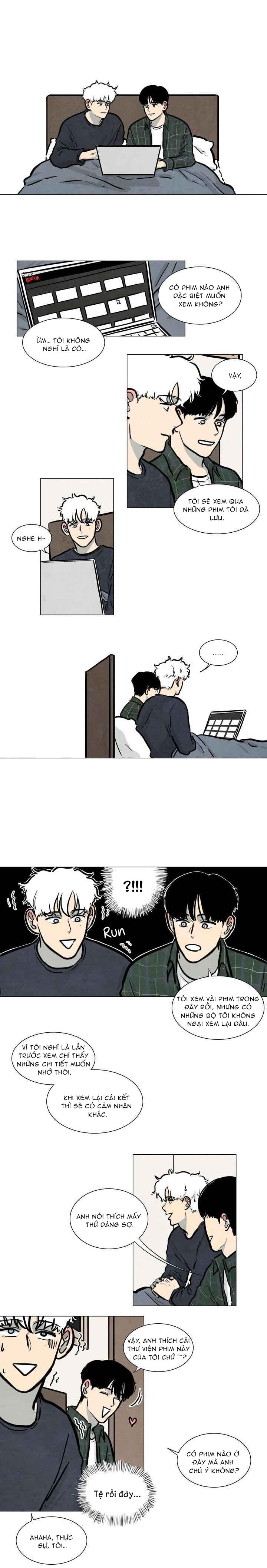 Đọc truyện Nhà Trọ Số 5 - Chapter 25