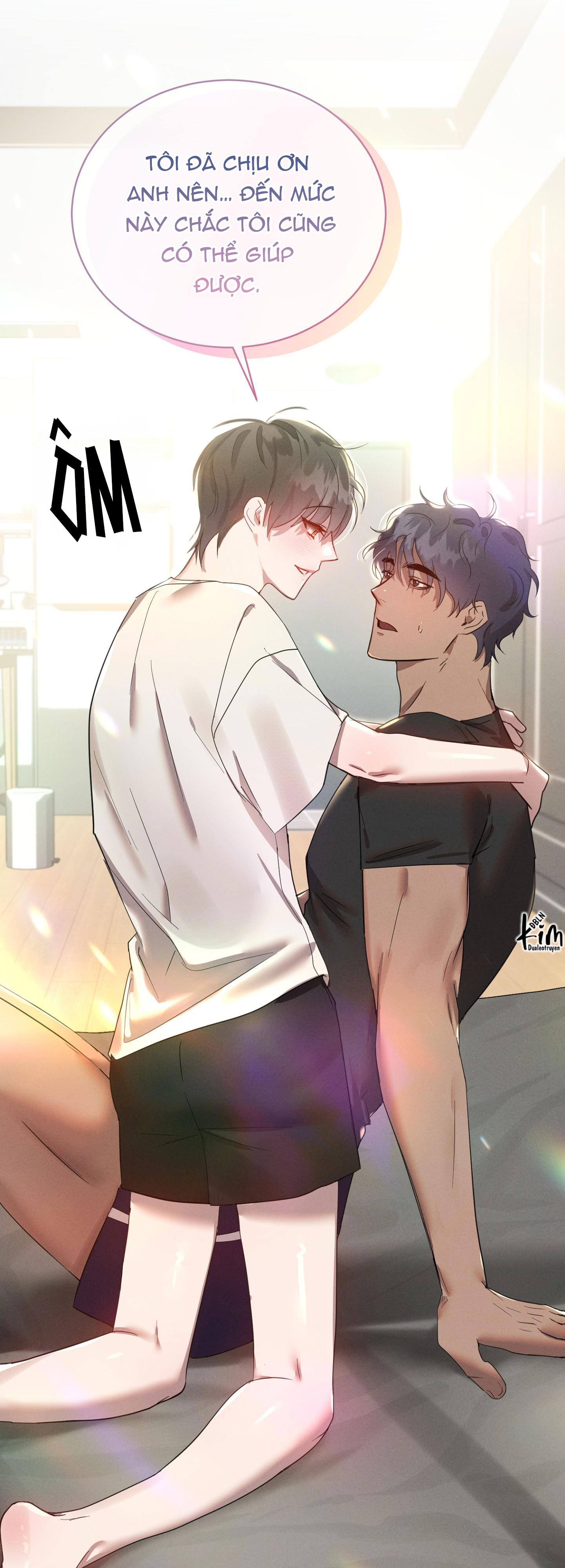 Đọc truyện TÔI CŨNG MUỐN LÀM MỘNG MA - Chapter 4