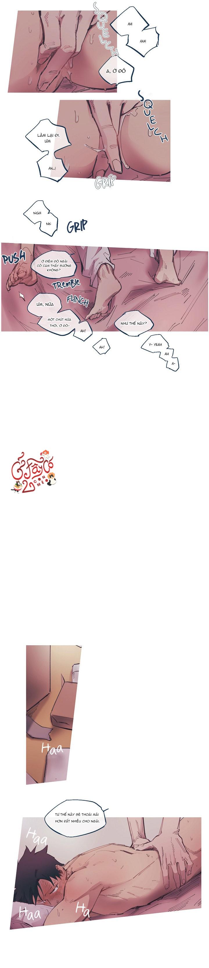 Đọc truyện Hot and Cold - Chapter 3