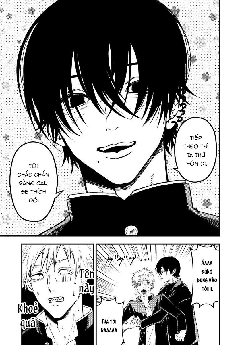 Đọc truyện Dj Chainsaw Man - Chapter 4