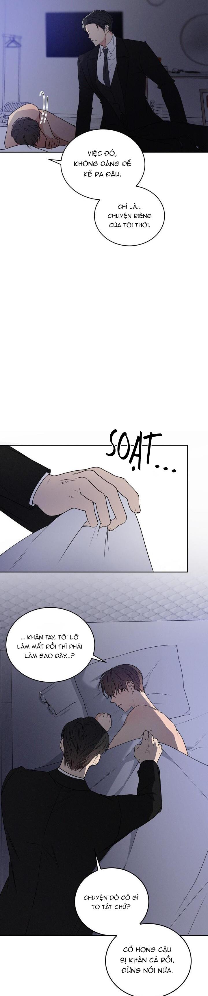 Đọc truyện Critical Point - Chapter 23