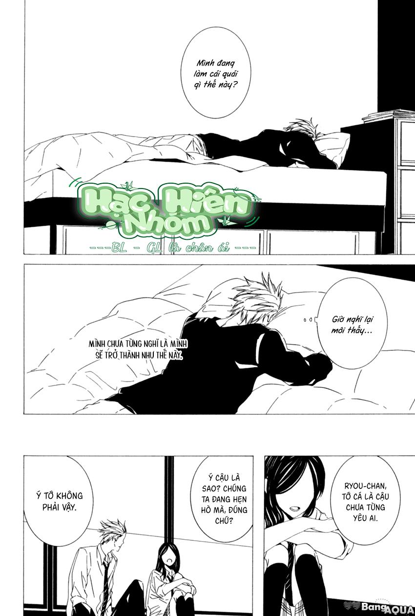 Đọc truyện Vì anh khóc - Chapter 7