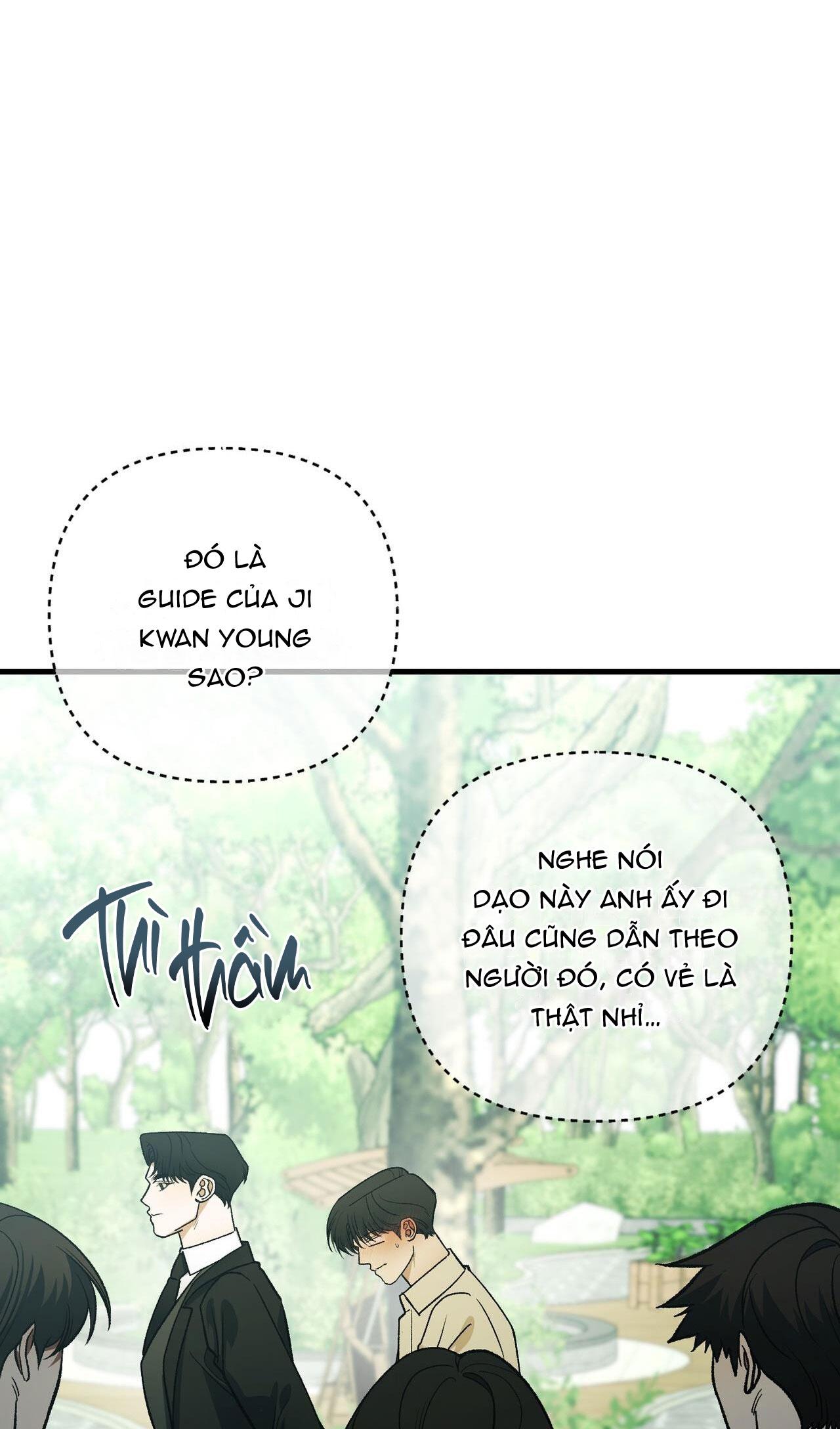 Đọc truyện ĐIỀU KIỆN CỦA GUIDE - Chapter 36