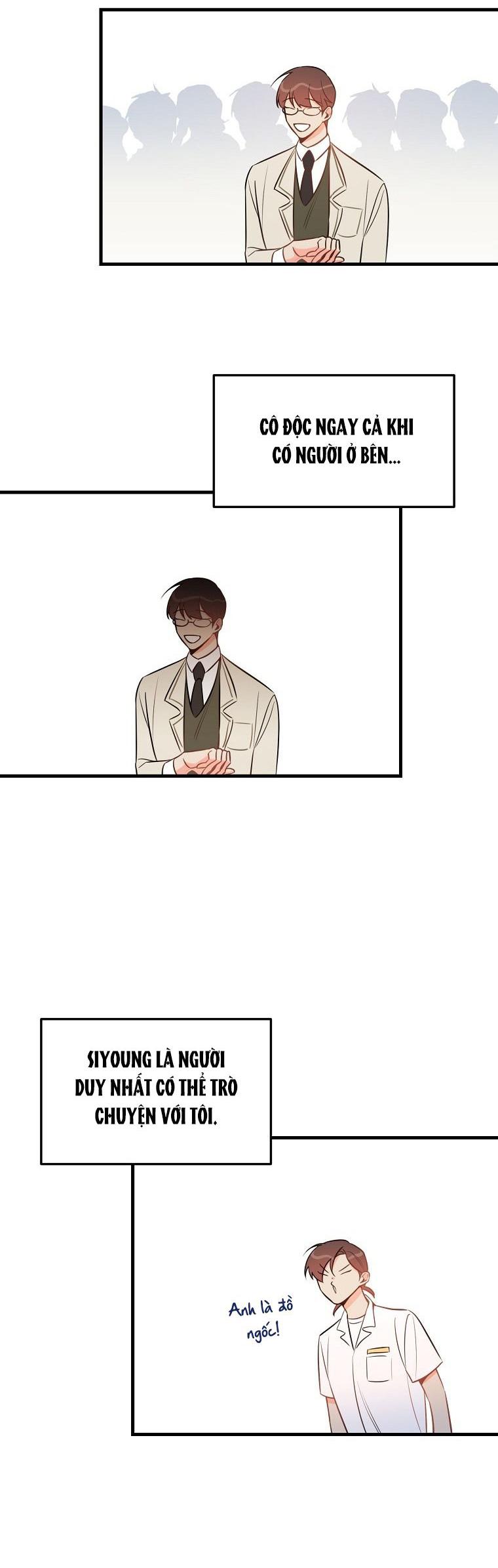 Đọc truyện Có Chuyện Gì Xảy Ra với Sự Nổi Tiếng Của Tôi Thế? - Chapter 32