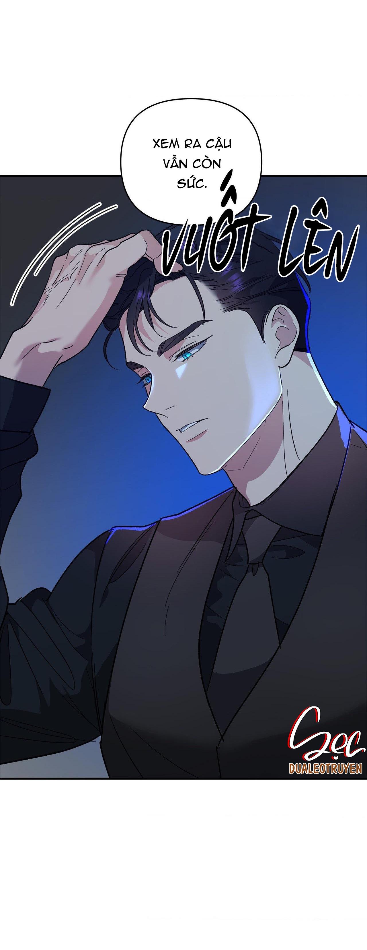 Đọc truyện DỤC VỌNG CỦA QUÁI THÚ - Chapter 12