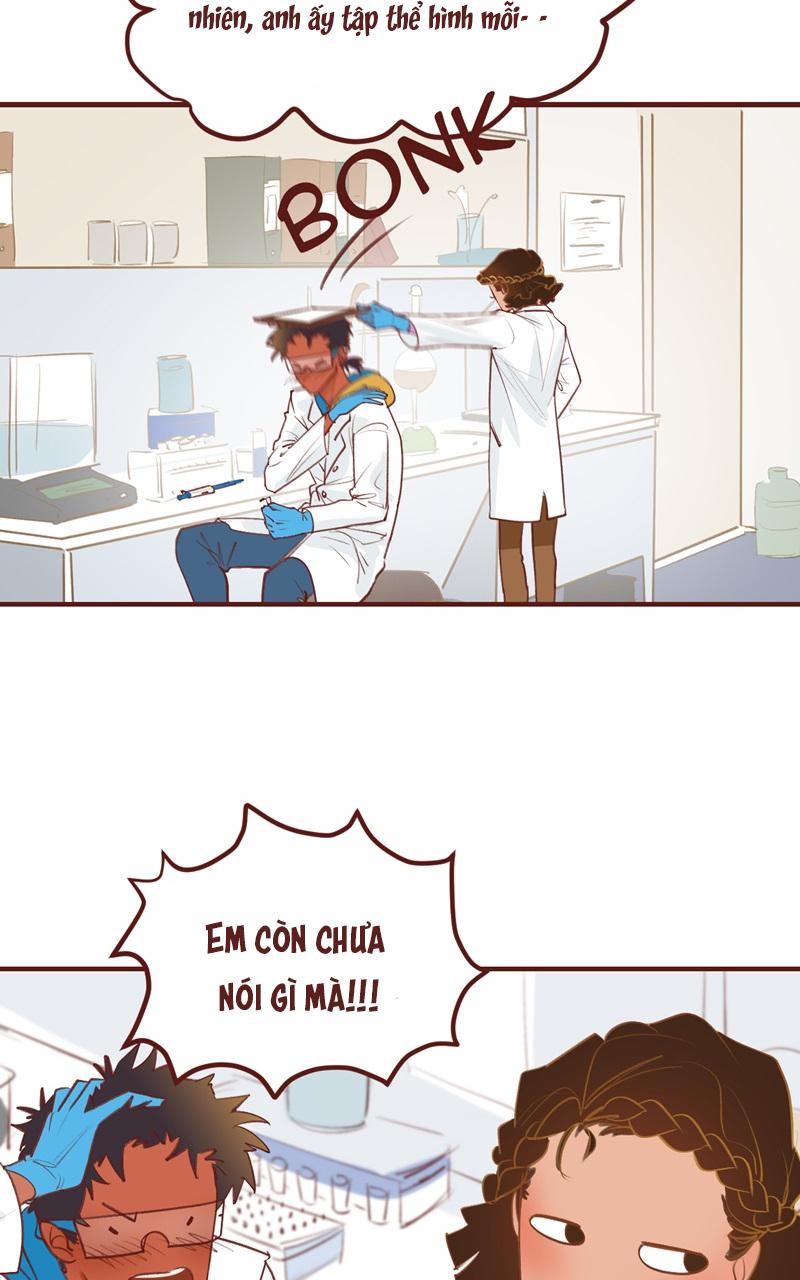 Đọc truyện BAILIN AND LIYUN ( NEW SS ) - Chapter 39