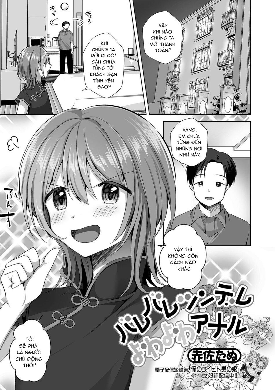 Đọc truyện Tổng Hợp Oneshot Của Tịnh - Chapter 246