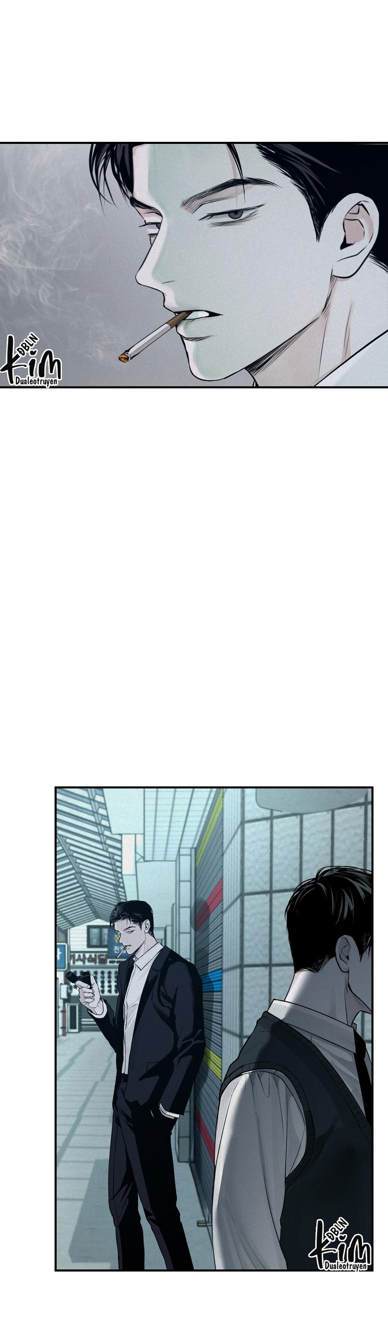 Đọc truyện PROJECTION - Chapter 15