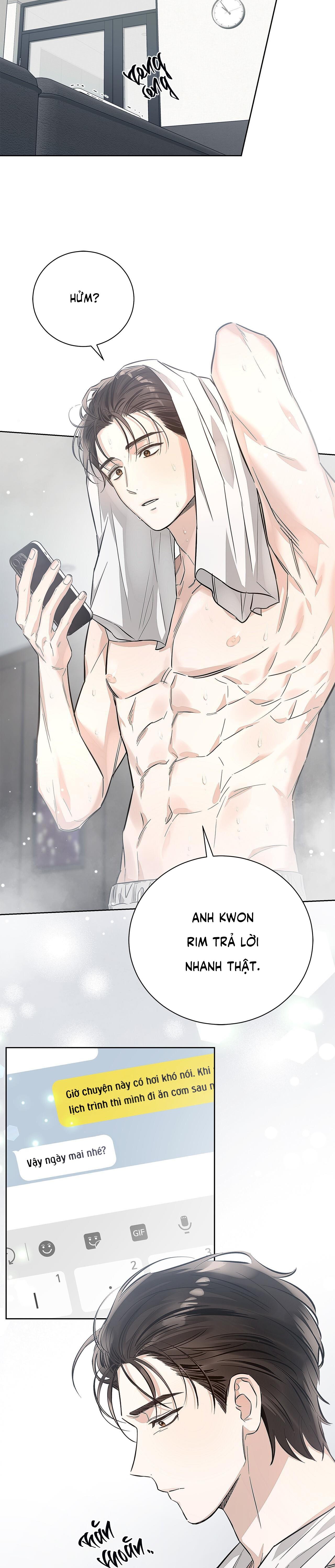Đọc truyện MỐI TÌNH KHÔNG CÔNG BẰNG - Chapter 4