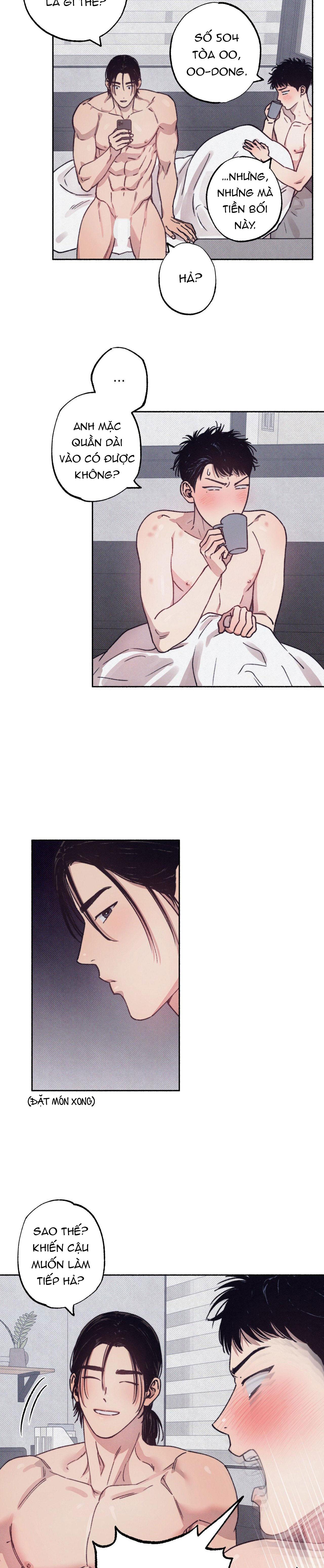 Đọc truyện TỪ 1 ĐẾN 10 - Chapter 21