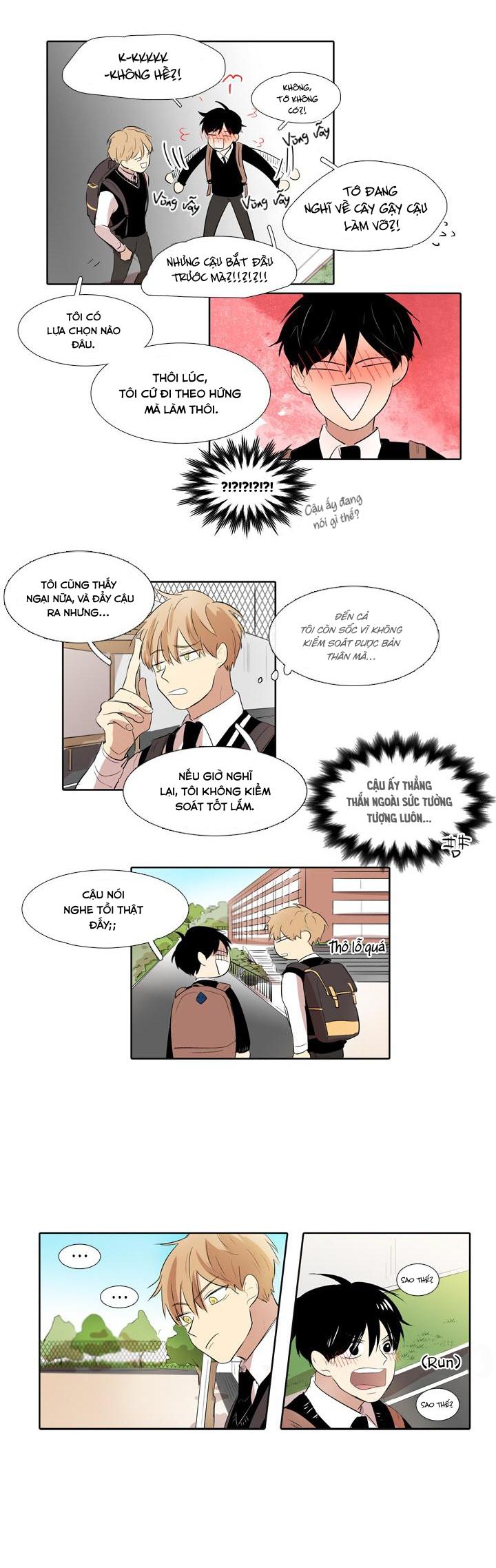 Đọc truyện Mùi Hương Tuyệt Nhất - Chapter 11