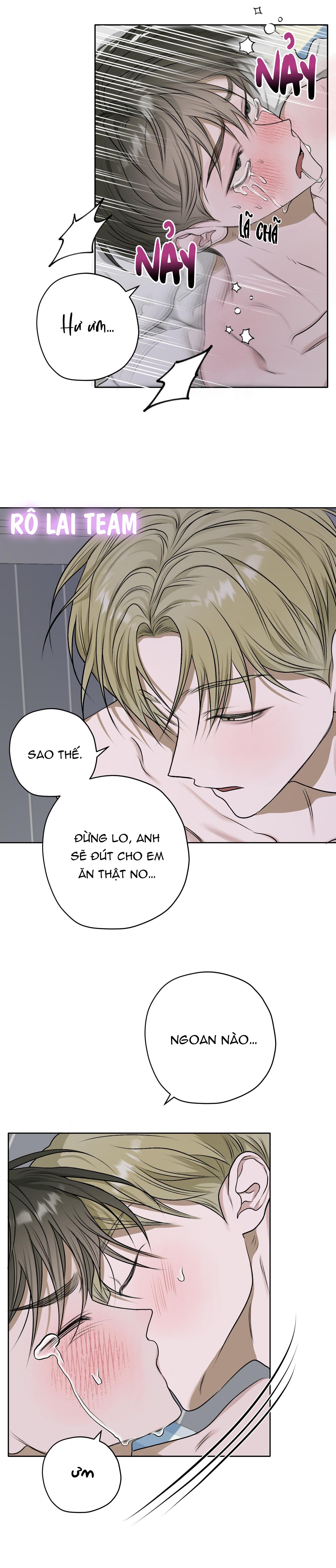 Đọc truyện  Đầm Hoa Sen - Chapter 15