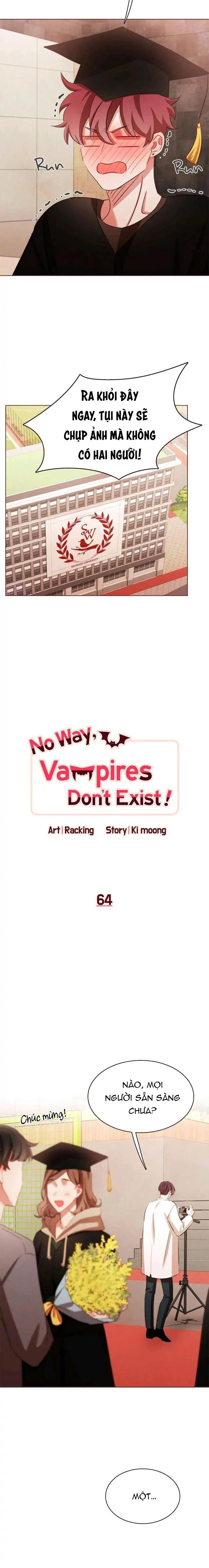 Đọc truyện Ma Cà Rồng Đếch Có Thật Đâu! (END) - Chapter 64