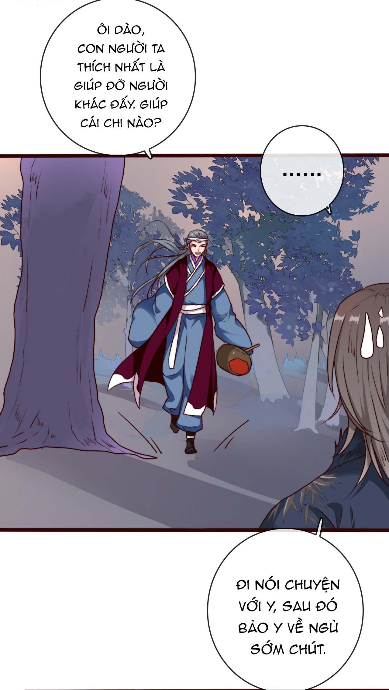 Đọc truyện Hạnh Lâm Phương Hoa - Chapter 75