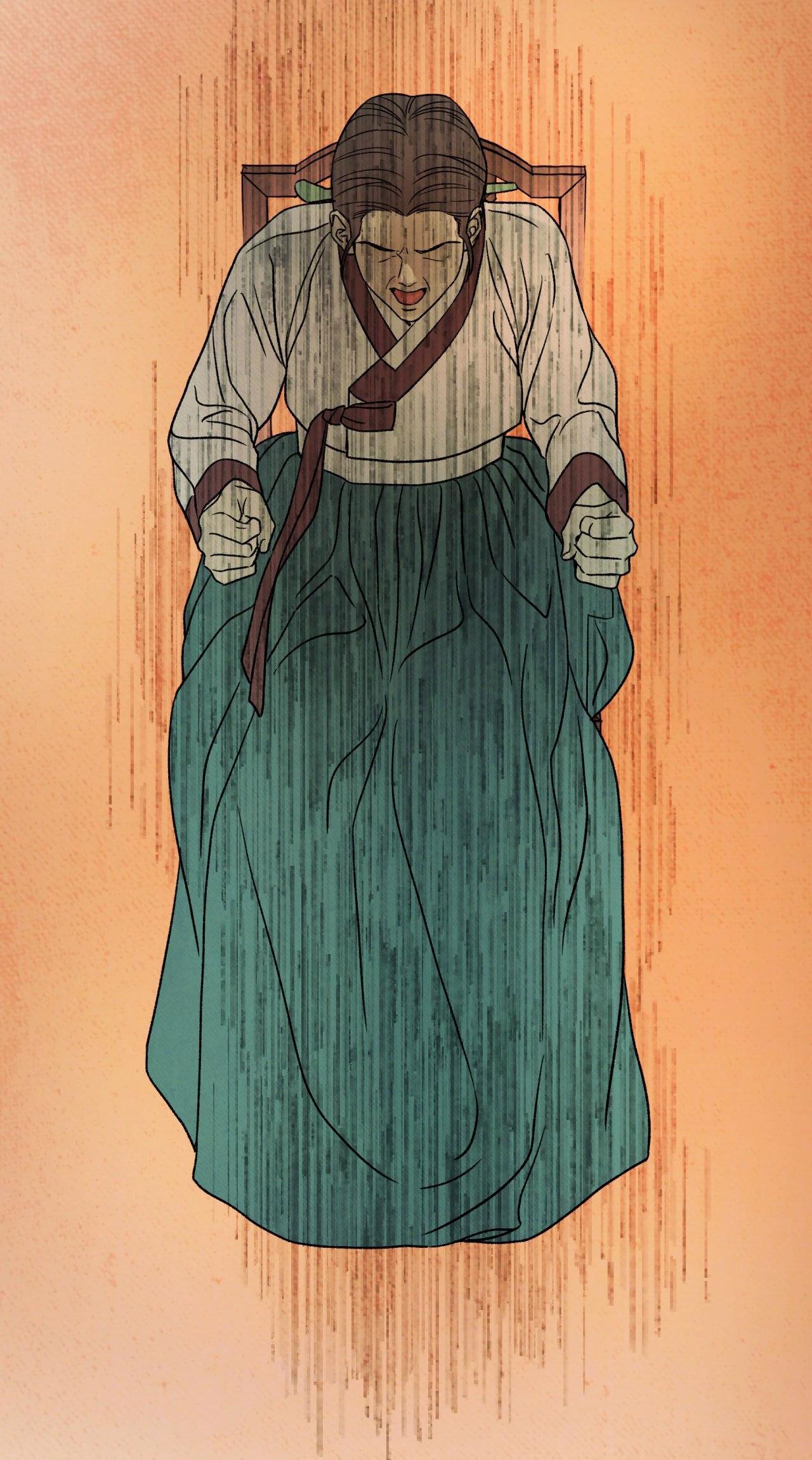Đọc truyện MONG RYONGJEON - Chapter 24