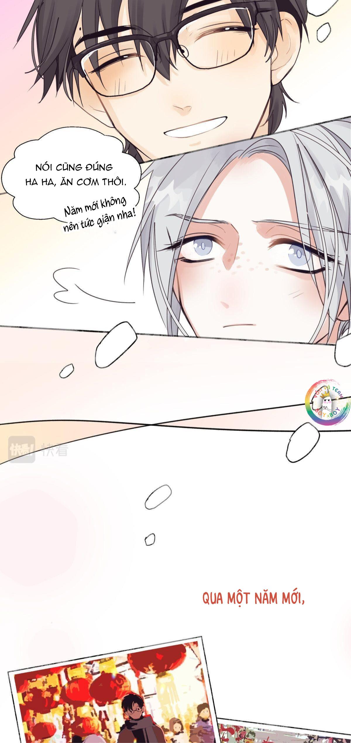 Đọc truyện Dương Sinh Tiểu Tuyết (DROP) - Chapter 18