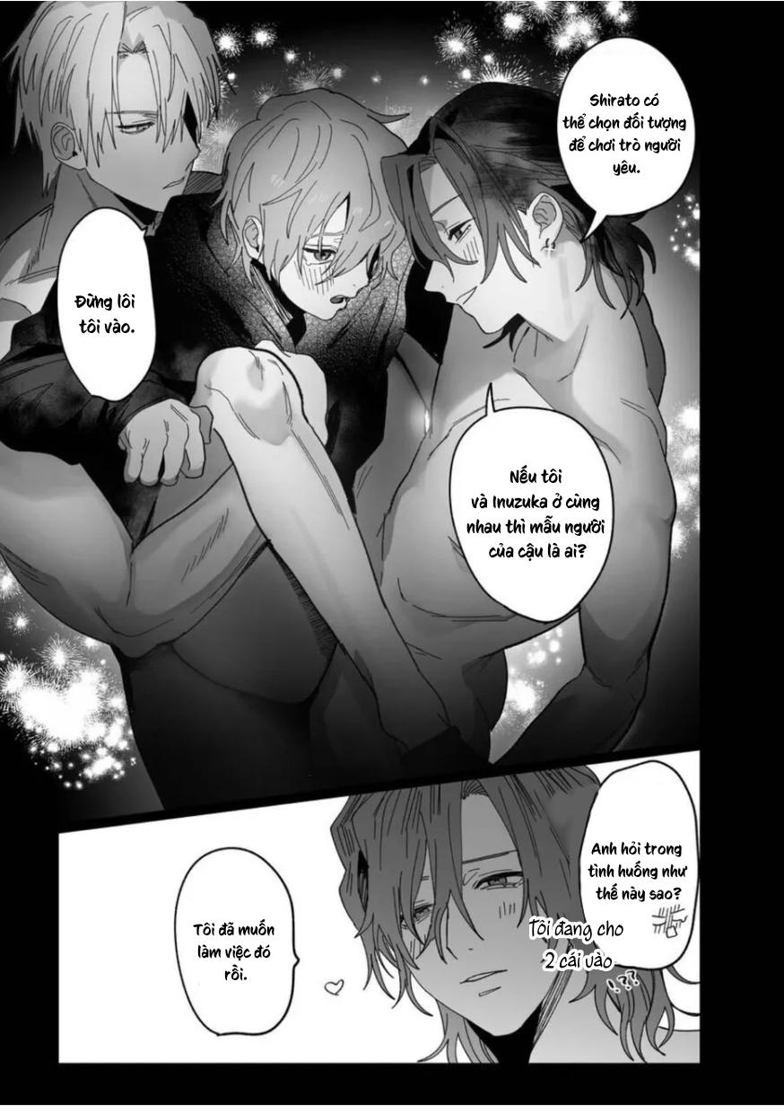 Đọc truyện Người tà răm luôn có quỷ theo sau - Chapter 91