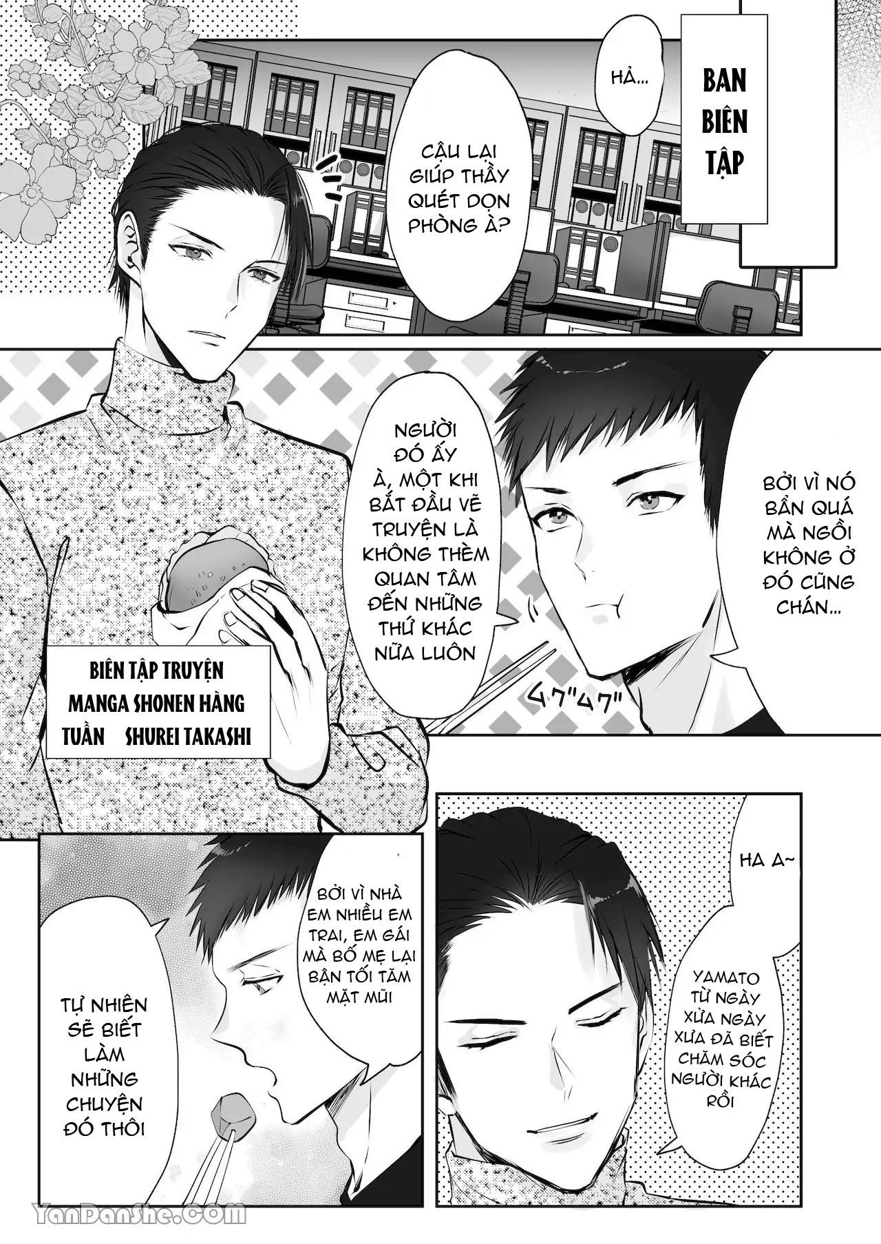 Đọc truyện Cưng mà nói - Chapter 85.1