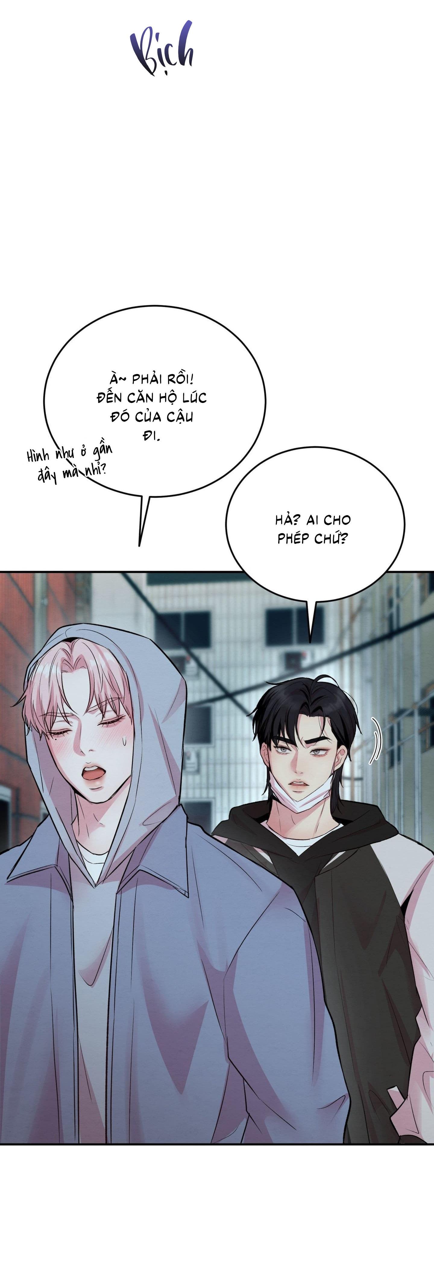 Đọc truyện Love Remedy - Chapter 26