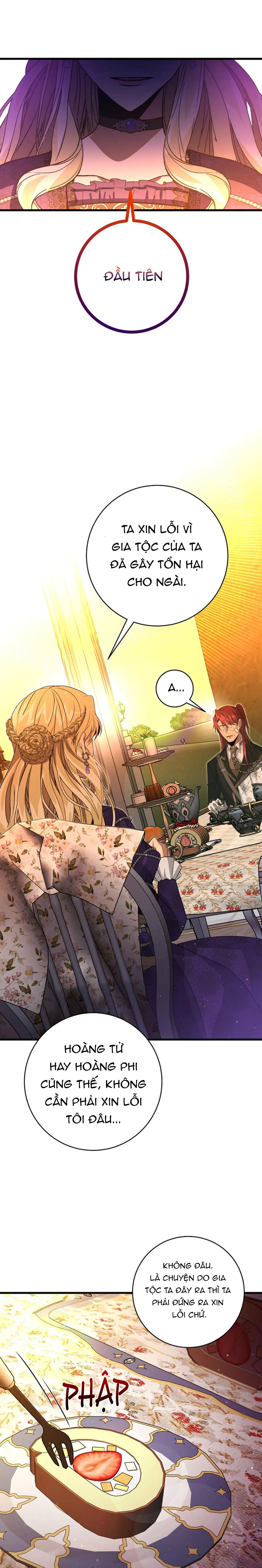 Đọc truyện NGHỈ HƯU CHỨ KHÔNG PHẢI TÌNH YÊU - Chapter 15