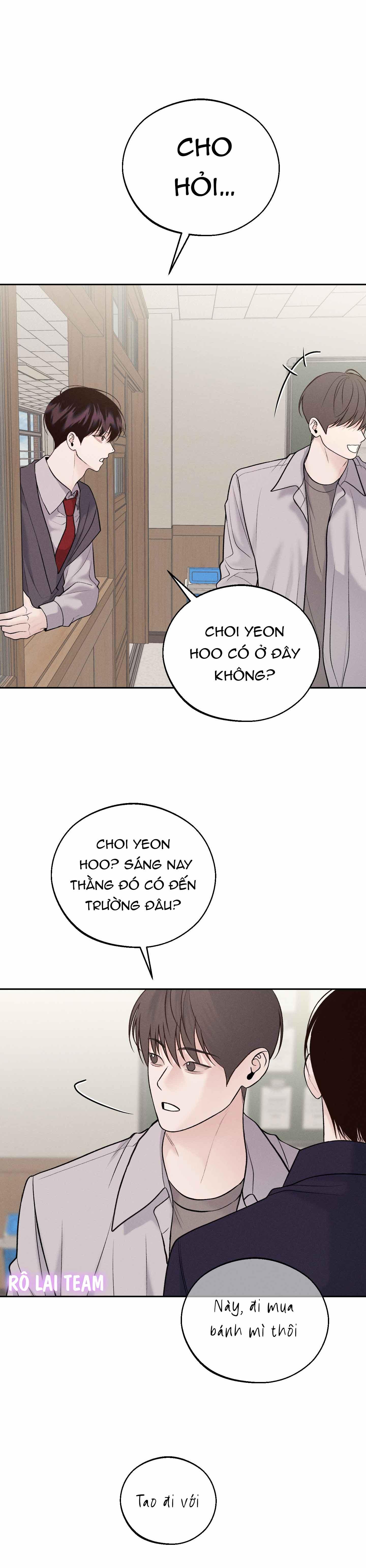 Đọc truyện  Cứu tinh của Thứ Hai - Chapter 28