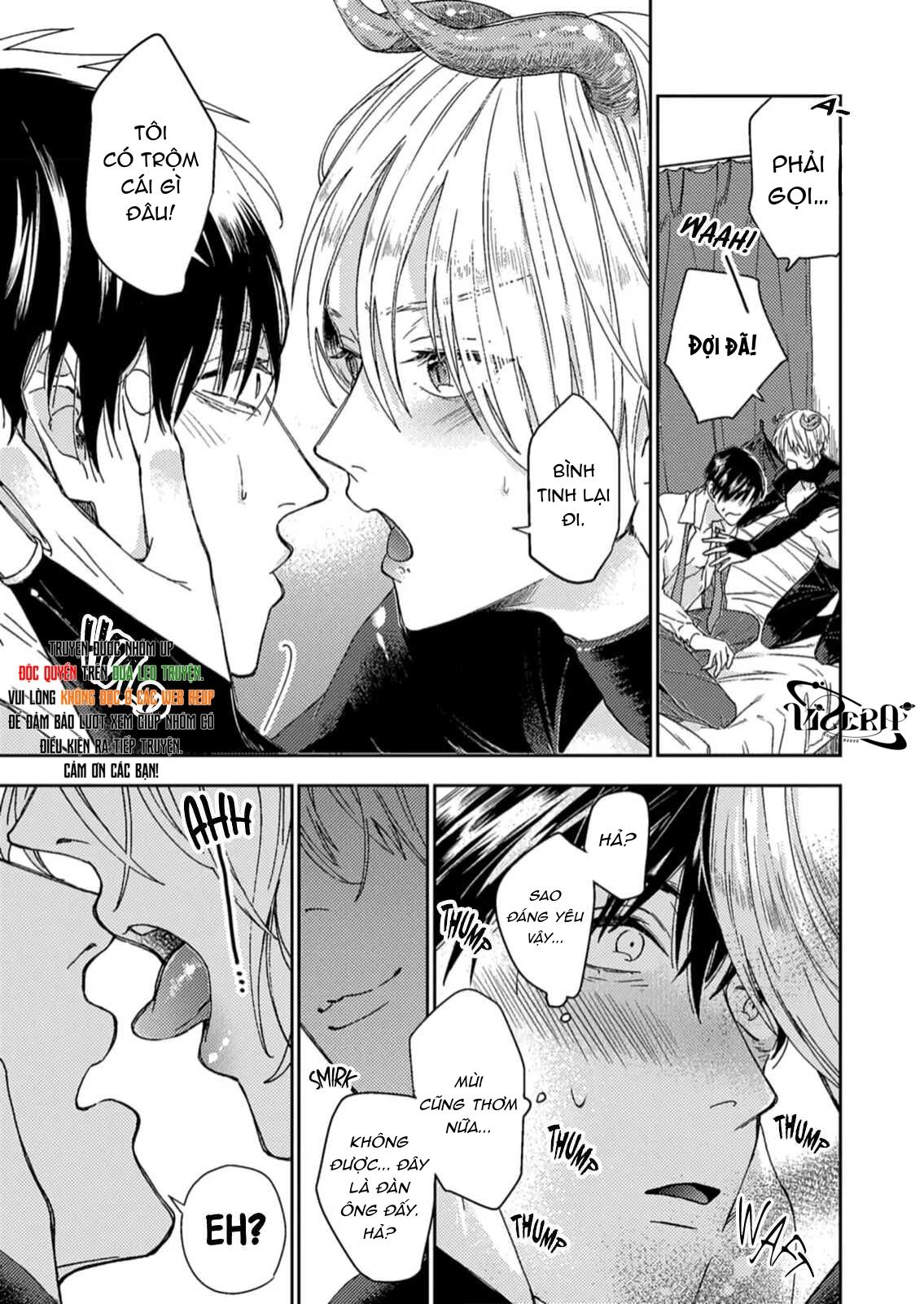 Đọc truyện ONESHOT VICERA COMICS HOUSE - Chapter 119