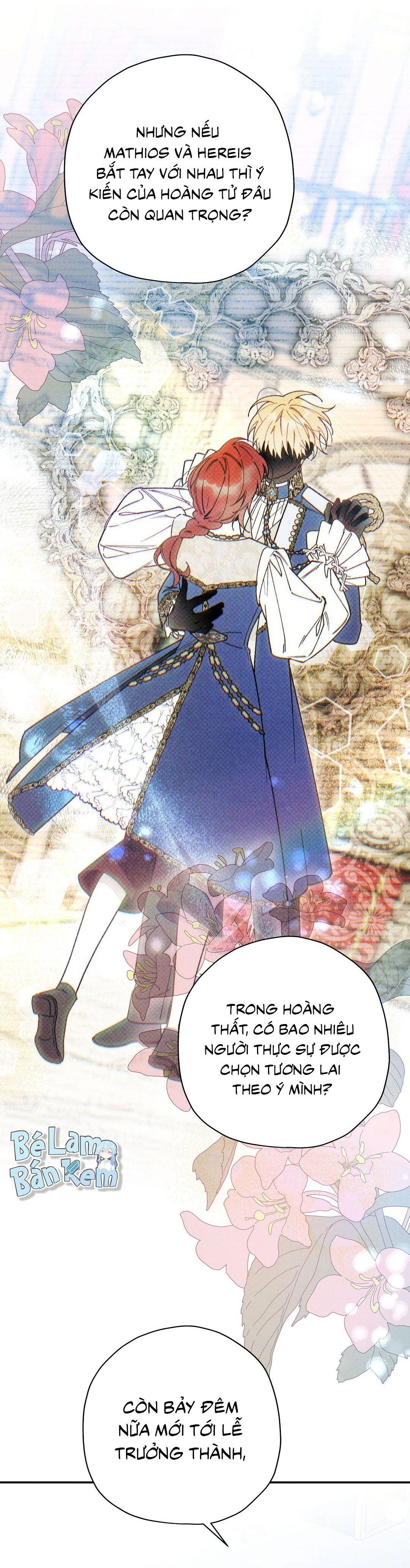 Đọc truyện HOÀNG TỬ HƯ HỎNG CHE GIẤU MÌNH LÀ OMEGA - Chapter 66