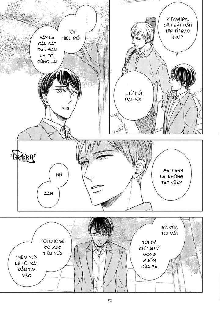 Đọc truyện Người Tình Hoàn Hảo Của Takashima Kohichiro - Chapter 3