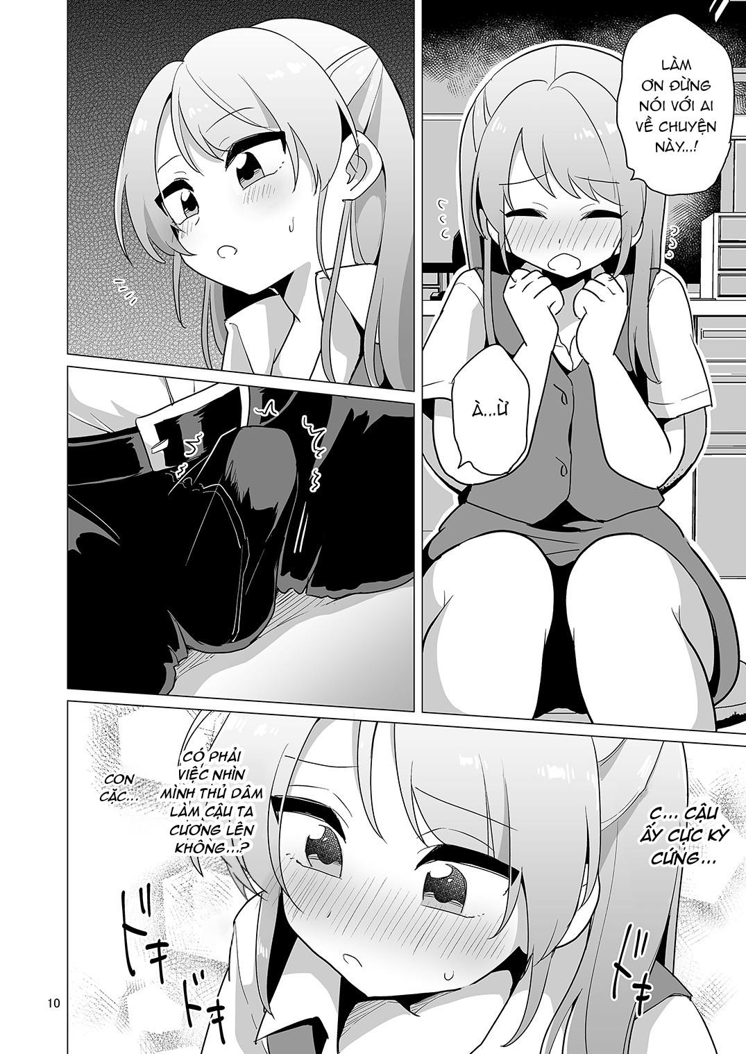 Đọc truyện Tuyển Tập Chjch và Chjch - Chapter 65