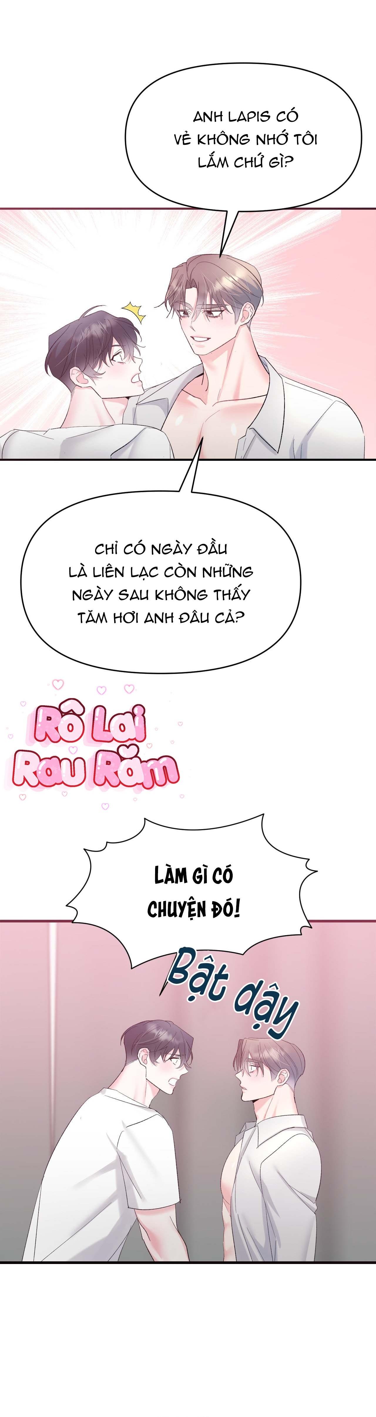 Đọc truyện NHỊP ĐẬP - Chapter 16