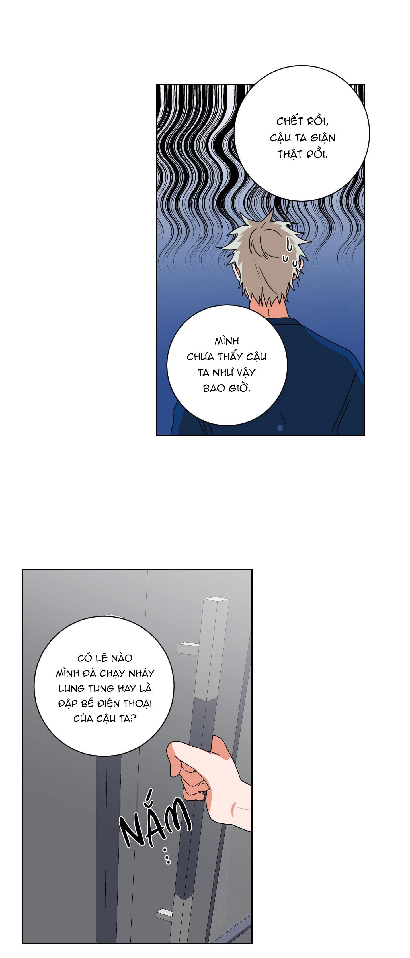 Đọc truyện Định Mệnh Sao?! - Chapter 11